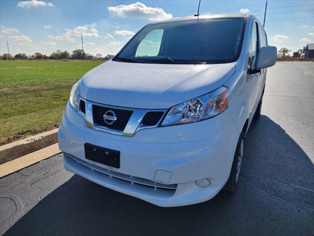 2020 Nissan NV200 Compact Cargo SV Xtronic CVT