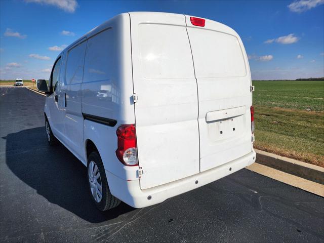 2020 Nissan NV200 Compact Cargo SV Xtronic CVT