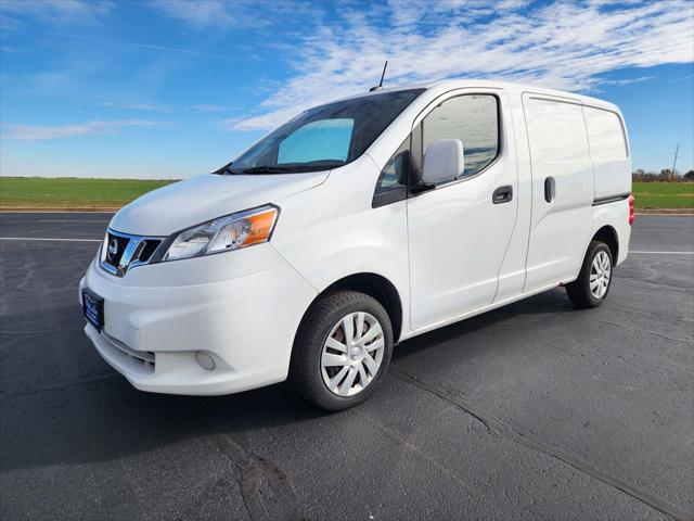 2020 Nissan NV200 Compact Cargo SV Xtronic CVT 2020 Nissan NV200 Compact Cargo SV Xtronic CVT