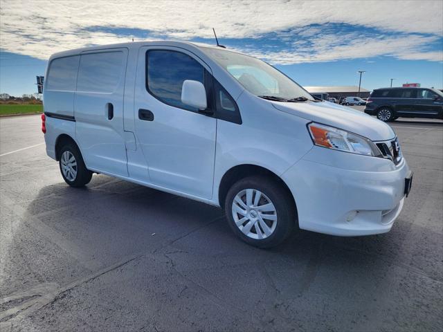 2020 Nissan NV200 Compact Cargo SV Xtronic CVT 2020 Nissan NV200 Compact Cargo SV Xtronic CVT