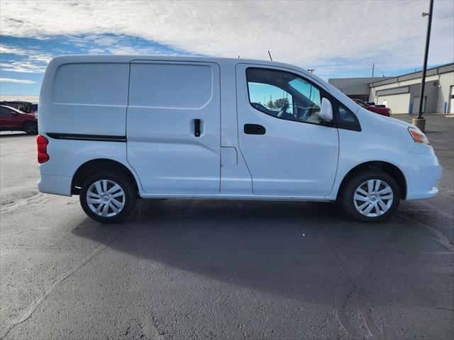 2020 Nissan NV200 Compact Cargo SV Xtronic CVT 2020 Nissan NV200 Compact Cargo SV Xtronic CVT