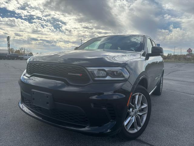 2024 Dodge Durango GT Plus AWD 2024 Dodge Durango GT Plus AWD