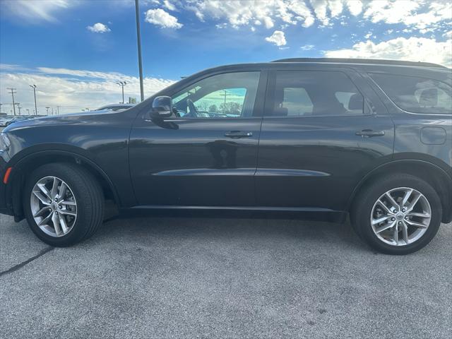 2024 Dodge Durango GT Plus AWD 2024 Dodge Durango GT Plus AWD