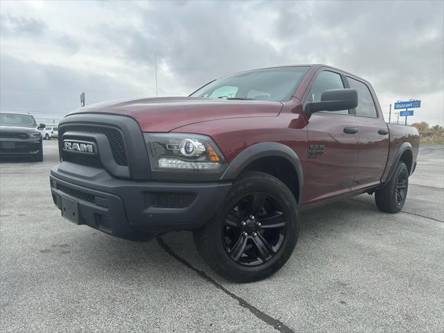 2024 RAM 1500 Classic Warlock Crew Cab 4x4 57 Box