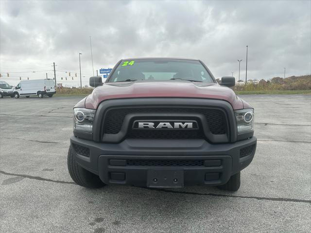 2024 RAM 1500 Classic Warlock Crew Cab 4x4 57 Box