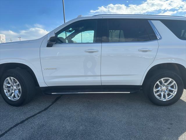 2024 Chevrolet Tahoe 4WD LT 2024 Chevrolet Tahoe 4WD LT