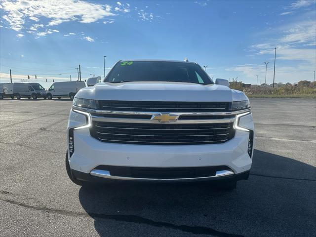 2024 Chevrolet Tahoe 4WD LT 2024 Chevrolet Tahoe 4WD LT