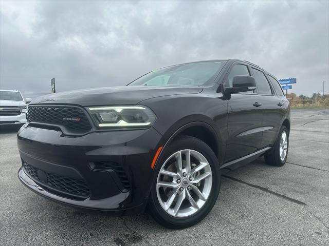 2024 Dodge Durango GT Plus AWD 2024 Dodge Durango GT Plus AWD