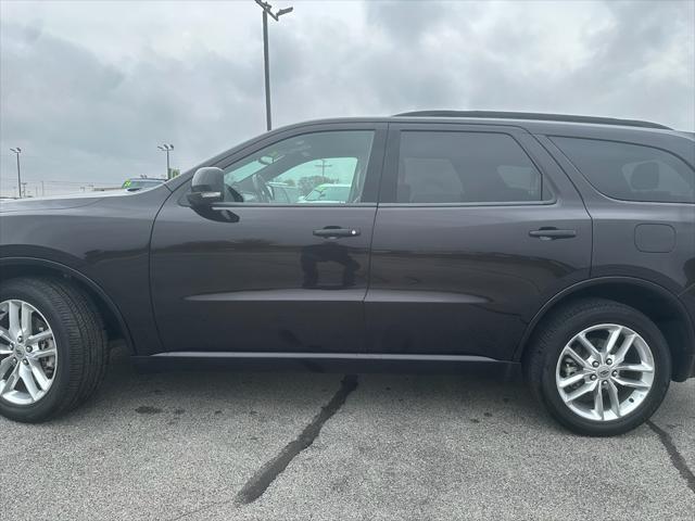 2024 Dodge Durango GT Plus AWD 2024 Dodge Durango GT Plus AWD