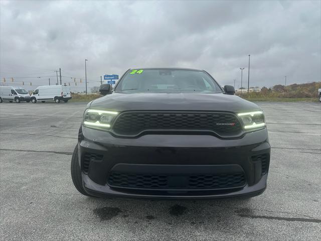 2024 Dodge Durango GT Plus AWD 2024 Dodge Durango GT Plus AWD