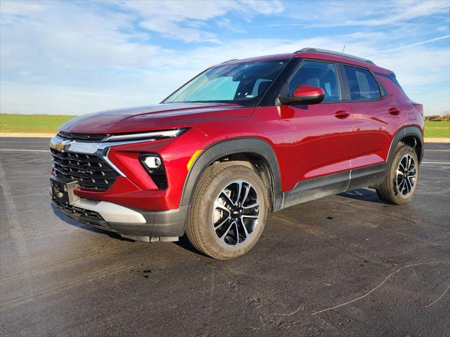 2025 Chevrolet Trailblazer AWD LT 2025 Chevrolet Trailblazer AWD LT