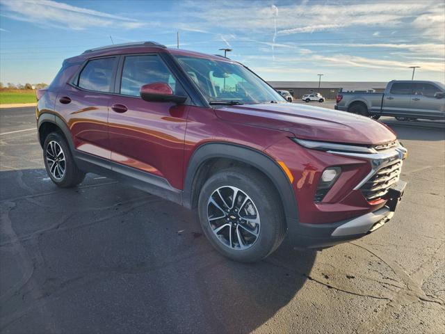 2025 Chevrolet Trailblazer AWD LT 2025 Chevrolet Trailblazer AWD LT