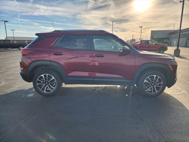 2025 Chevrolet Trailblazer AWD LT 2025 Chevrolet Trailblazer AWD LT