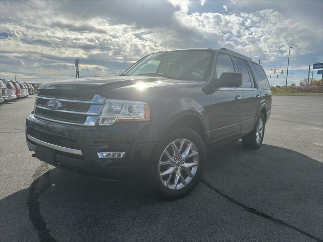 2015 Ford Expedition Limited 2015 Ford Expedition Limited
