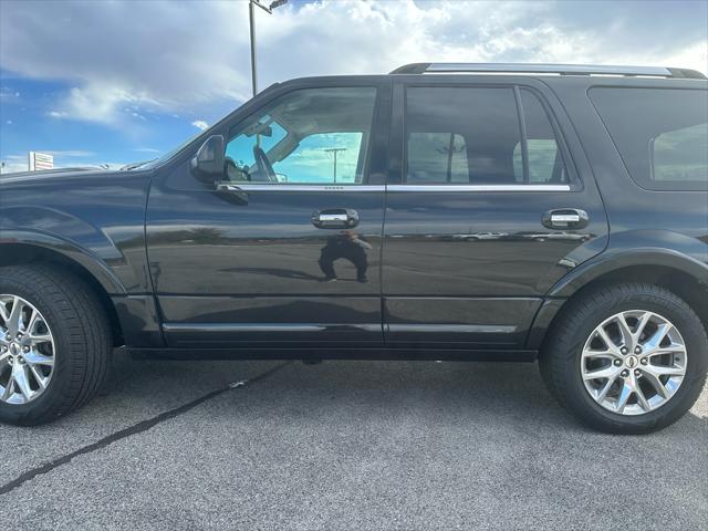 2015 Ford Expedition Limited 2015 Ford Expedition Limited