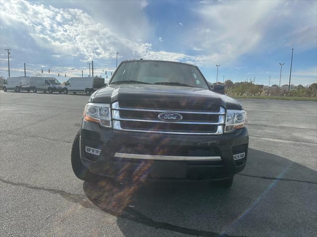 2015 Ford Expedition Limited 2015 Ford Expedition Limited