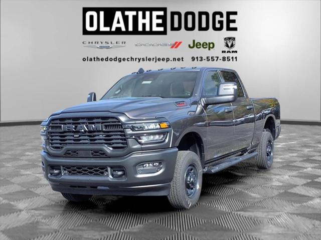 2026 RAM Ram 2500 RAM 2500 TRADESMAN CREW CAB 4X4 64 BOX