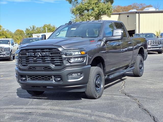 2026 RAM Ram 2500 RAM 2500 TRADESMAN CREW CAB 4X4 64 BOX