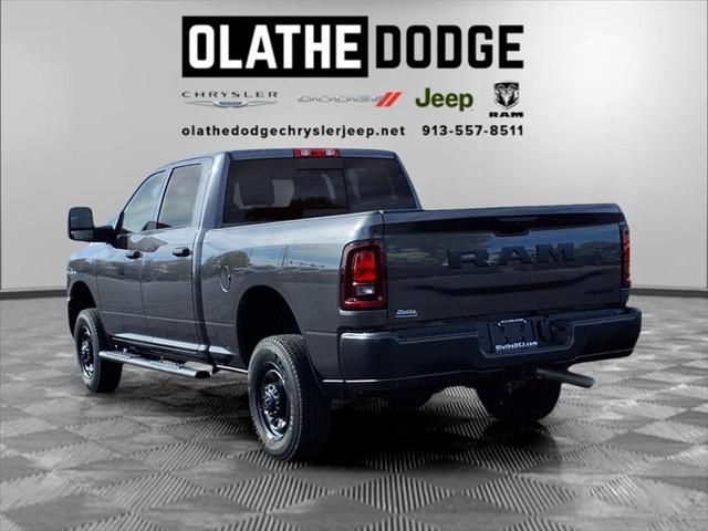 2026 RAM Ram 2500 RAM 2500 TRADESMAN CREW CAB 4X4 64 BOX