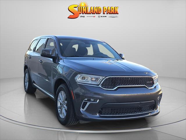 2021 Dodge Durango SXT RWD