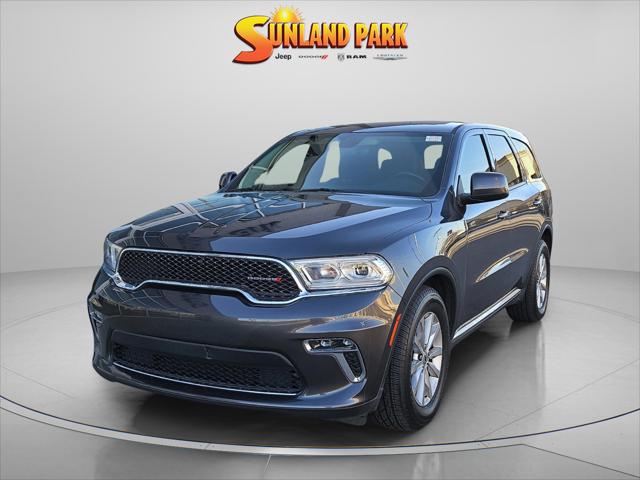 2021 Dodge Durango SXT RWD