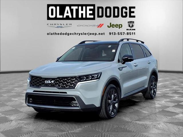 2023 Kia Sorento X-Line SX Prestige 2023 Kia Sorento X-Line SX Prestige