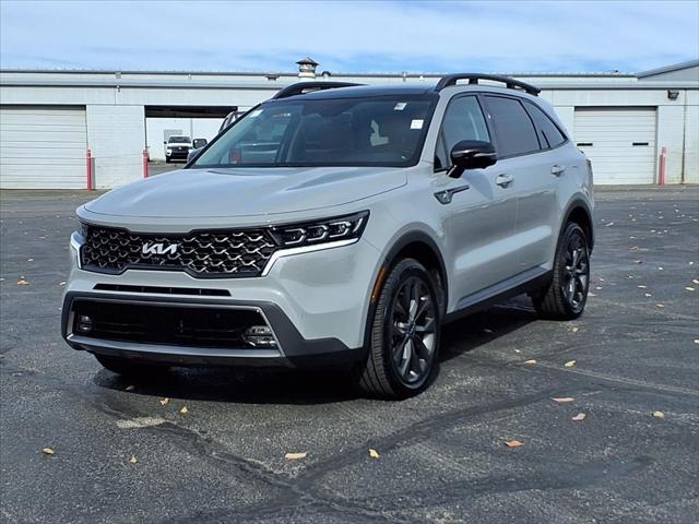 2023 Kia Sorento X-Line SX Prestige 2023 Kia Sorento X-Line SX Prestige