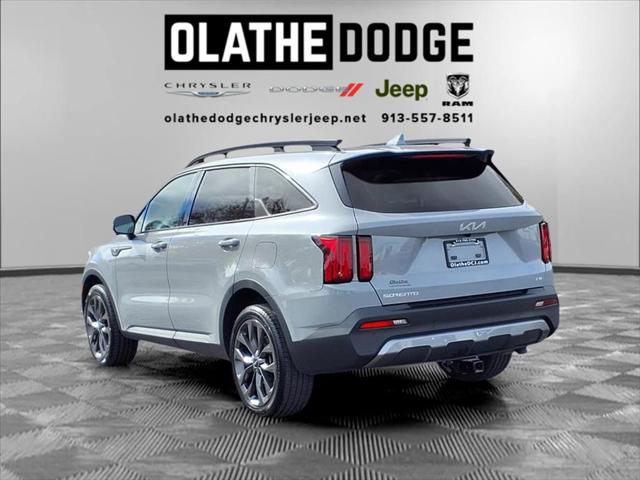 2023 Kia Sorento X-Line SX Prestige 2023 Kia Sorento X-Line SX Prestige