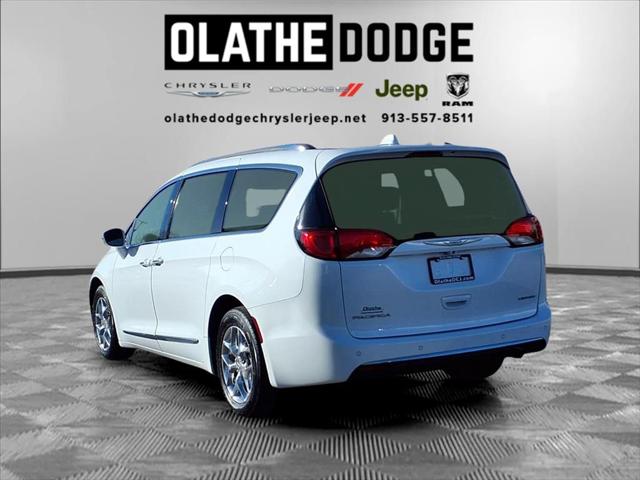 2019 Chrysler Pacifica Limited 2019 Chrysler Pacifica Limited