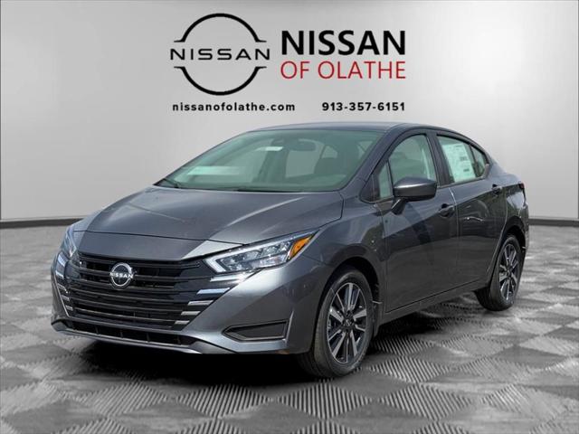 2025 Nissan Versa 1.6 SV 2025 Nissan Versa 1.6 SV