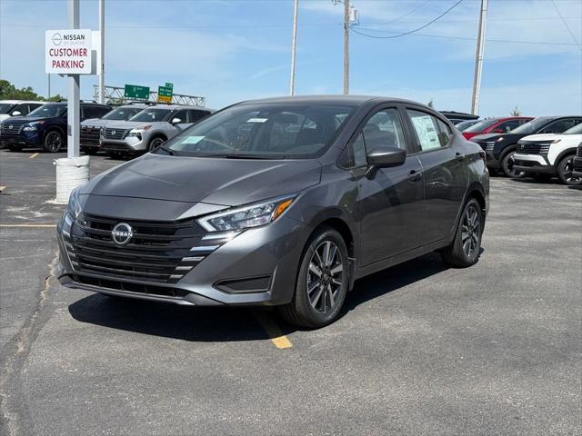 2025 Nissan Versa 1.6 SV 2025 Nissan Versa 1.6 SV