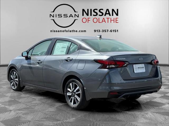 2025 Nissan Versa 1.6 SV 2025 Nissan Versa 1.6 SV