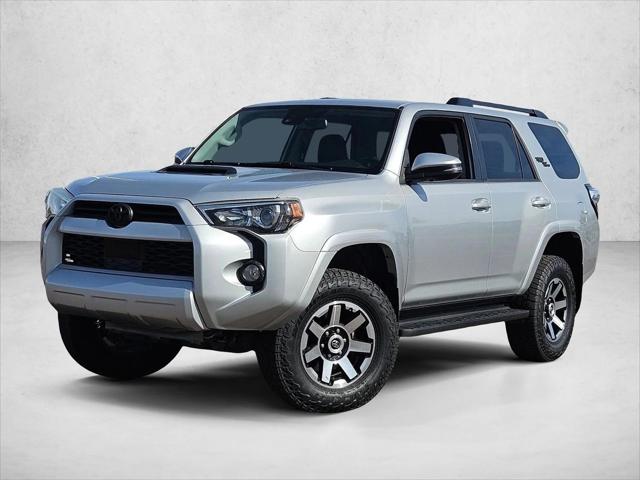 2020 Toyota 4Runner TRD Off Road Premium 2020 Toyota 4Runner TRD Off Road Premium