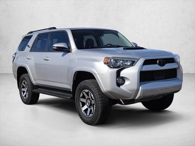 2020 Toyota 4Runner TRD Off Road Premium 2020 Toyota 4Runner TRD Off Road Premium
