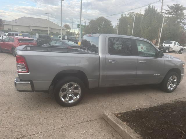 2022 RAM 1500 Big Horn Crew Cab 4x4 57 Box 2022 RAM 1500 Big Horn Crew Cab 4x4 57 Box