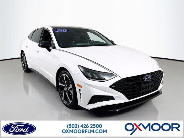 2022 Hyundai Sonata SEL Plus 2022 Hyundai Sonata SEL Plus