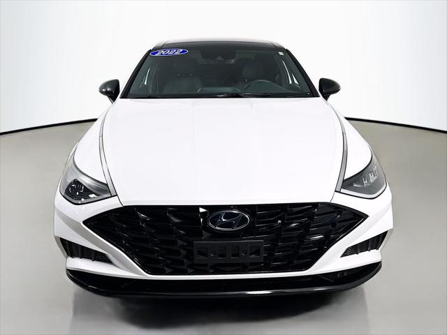 2022 Hyundai Sonata SEL Plus 2022 Hyundai Sonata SEL Plus