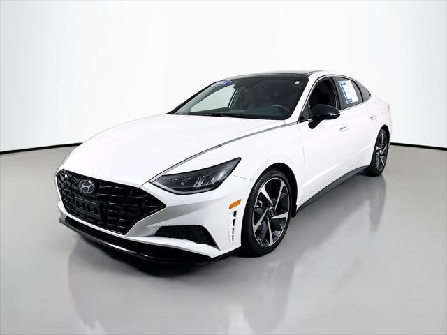 2022 Hyundai Sonata SEL Plus 2022 Hyundai Sonata SEL Plus