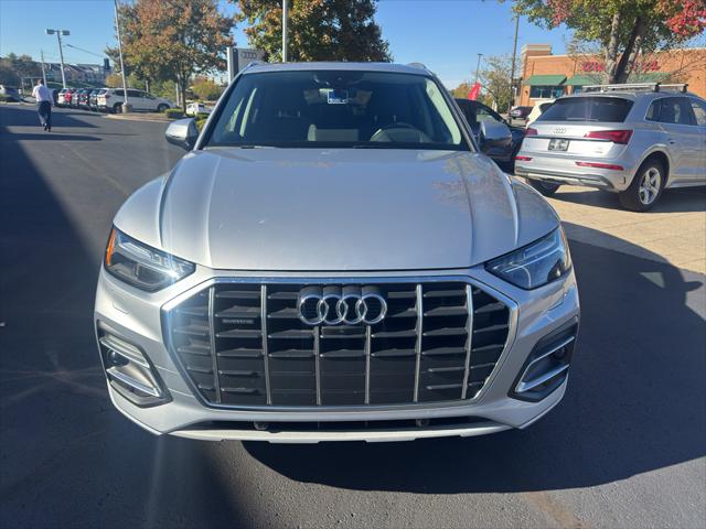 2021 Audi Q5 Prestige 45 TFSI quattro S tronic 2021 Audi Q5 Prestige 45 TFSI quattro S tronic