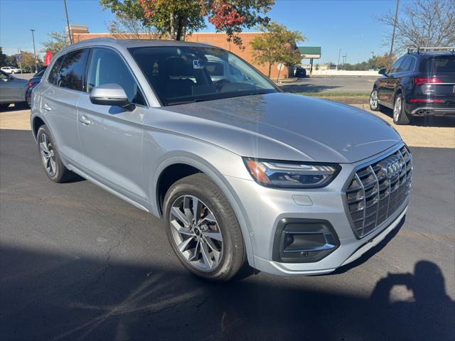 2021 Audi Q5 Prestige 45 TFSI quattro S tronic 2021 Audi Q5 Prestige 45 TFSI quattro S tronic