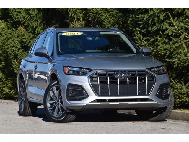2021 Audi Q5 Prestige 45 TFSI quattro S tronic 2021 Audi Q5 Prestige 45 TFSI quattro S tronic