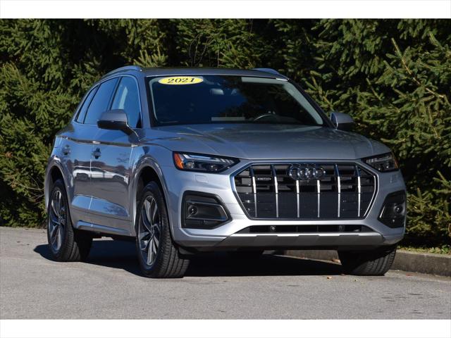 2021 Audi Q5 Prestige 45 TFSI quattro S tronic 2021 Audi Q5 Prestige 45 TFSI quattro S tronic