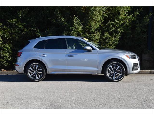 2021 Audi Q5 Prestige 45 TFSI quattro S tronic 2021 Audi Q5 Prestige 45 TFSI quattro S tronic