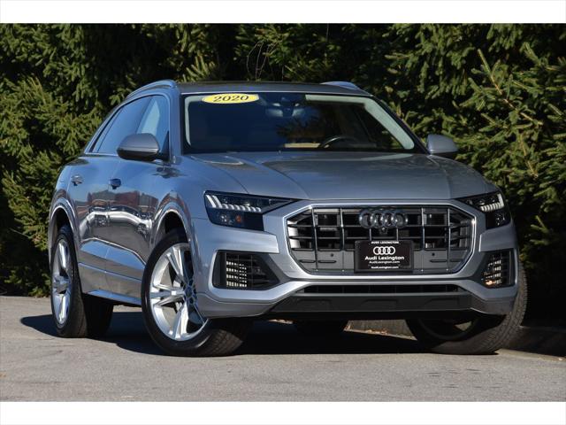 2020 Audi Q8 Prestige 55 TFSI quattro Tiptronic 2020 Audi Q8 Prestige 55 TFSI quattro Tiptronic