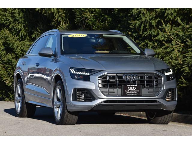 2020 Audi Q8 Prestige 55 TFSI quattro Tiptronic 2020 Audi Q8 Prestige 55 TFSI quattro Tiptronic