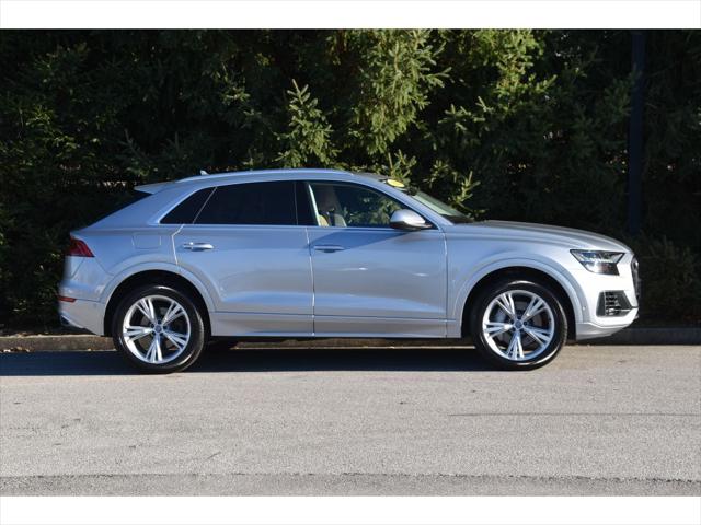 2020 Audi Q8 Prestige 55 TFSI quattro Tiptronic 2020 Audi Q8 Prestige 55 TFSI quattro Tiptronic