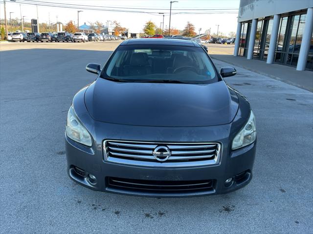2012 Nissan Maxima 3.5 SV 2012 Nissan Maxima 3.5 SV