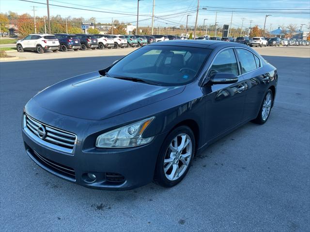 2012 Nissan Maxima 3.5 SV 2012 Nissan Maxima 3.5 SV