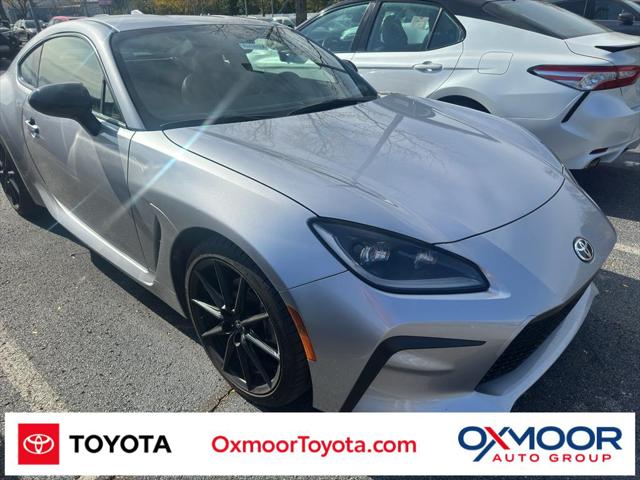 2024 Toyota GR86 Premium