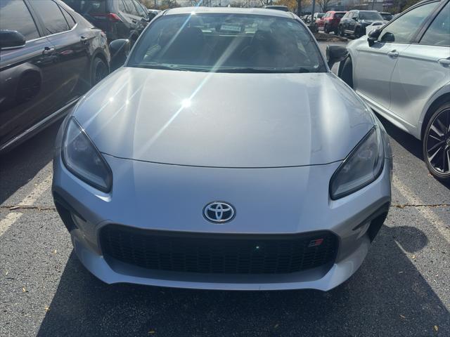 2024 Toyota GR86 Premium